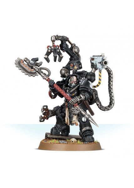 40K: Space Marines IRON FATHER FEIRROS